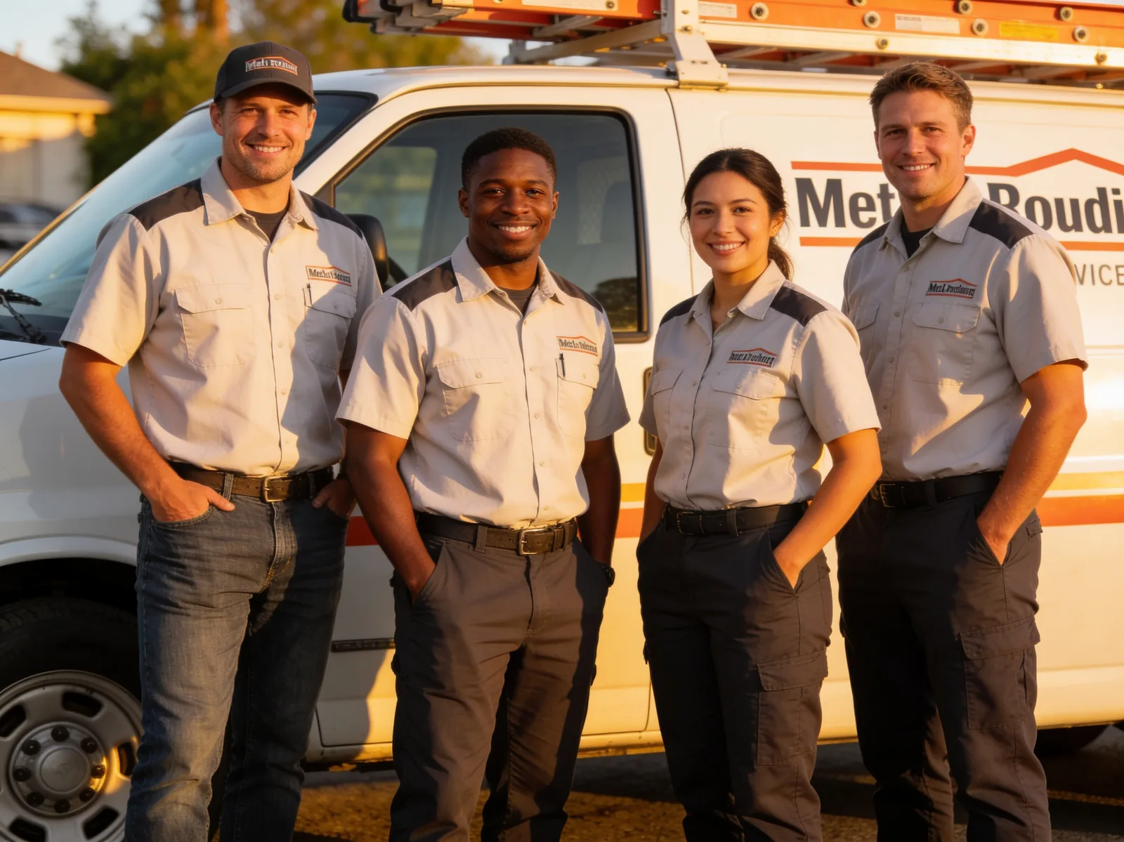 Metal Roof Installation company in El Paso, IL